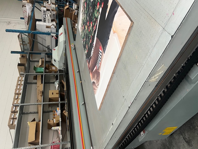 Macchina da stampa digital flatbed  in vendita - foto 9