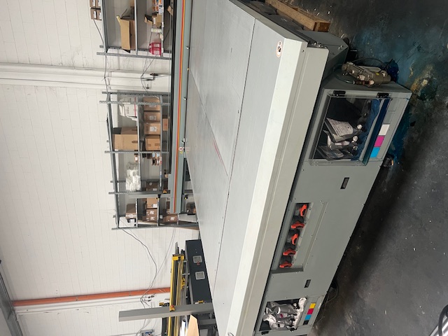 Macchina da stampa digital flatbed  in vendita - foto 6