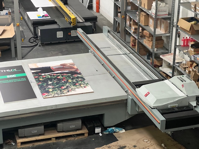 Macchina da stampa digital flatbed  in vendita - foto 4