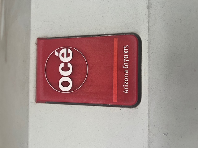 Macchina da stampa digital flatbed  in vendita - foto 3