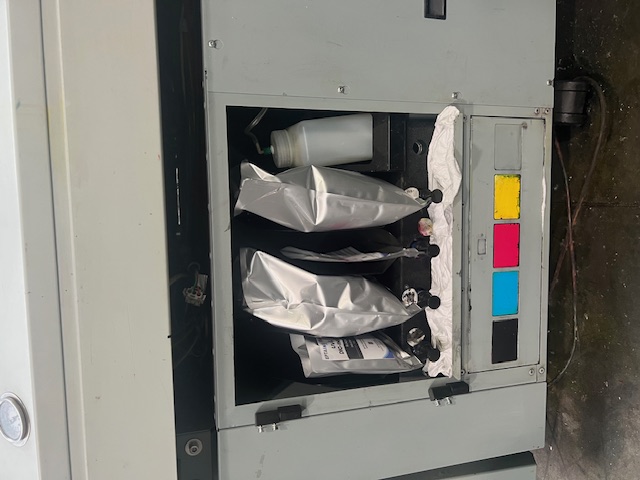 Macchina da stampa digital flatbed  in vendita - foto 2