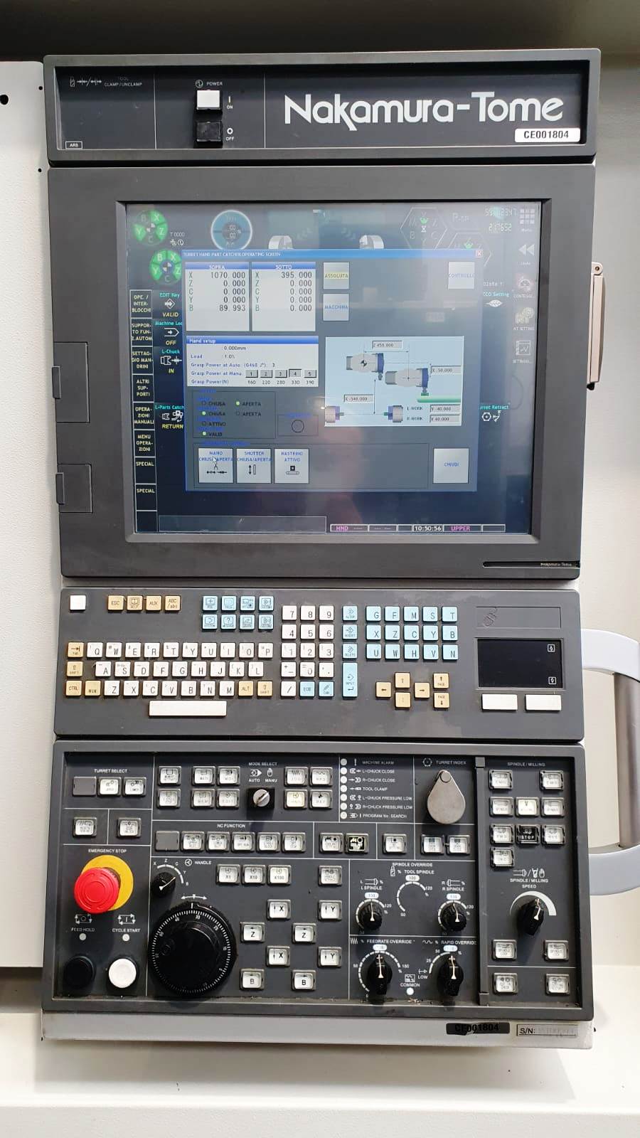 NAKAMURA NTJ100 in vendita - foto 3