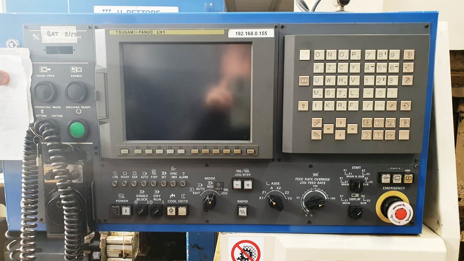 TSUGAMI BS 20 in vendita - foto 2