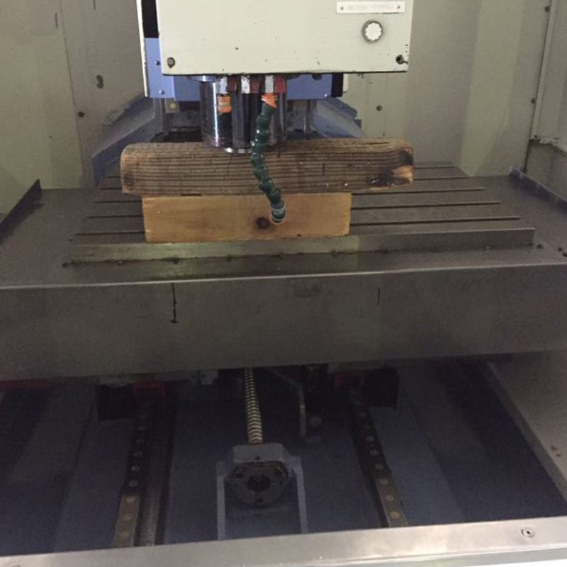 CENTRO DI LAVORO VERTICALE CNC MARCA FAMUP MOD MCX700  in vendita - foto 3