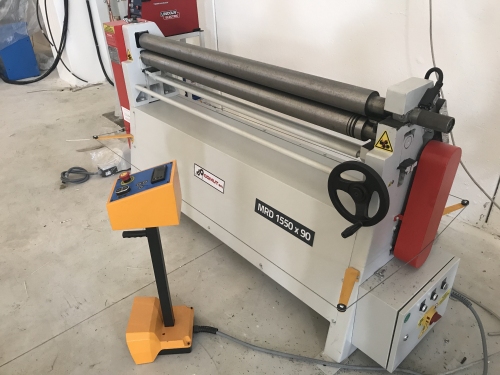 CALANDRA COMUT MRD 1550/90 in vendita - foto 2