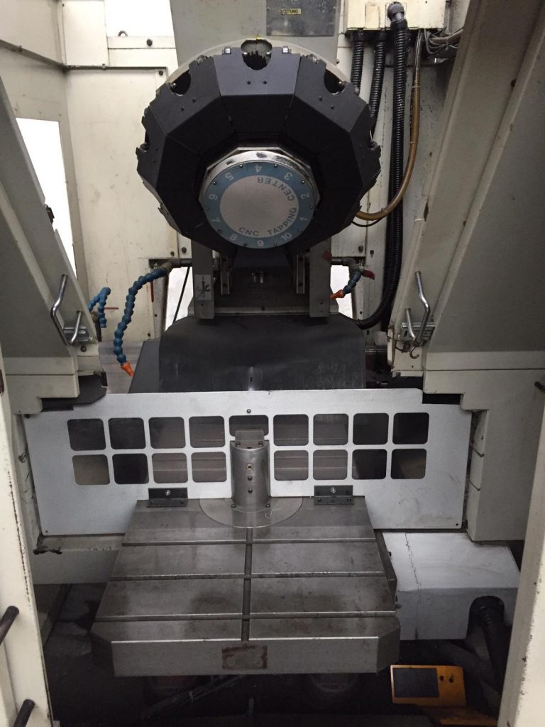 FORATRICE BROTHER TC 324 ROTOPALLET in vendita - foto 2