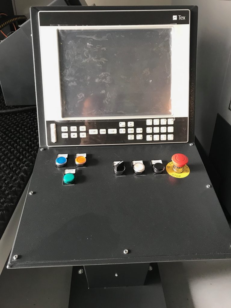 PUNZONATRICE A CNC IMAC in vendita - foto 3