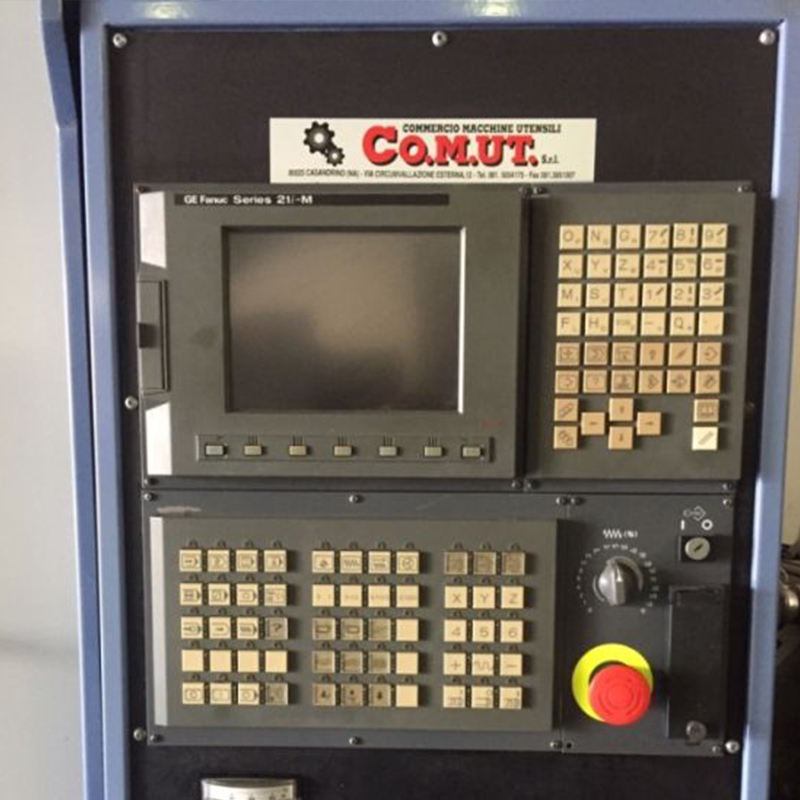 CENTRO DI LAVORO VERTICALE CNC MARCA FAMUP MOD MCX700  in vendita - foto 4