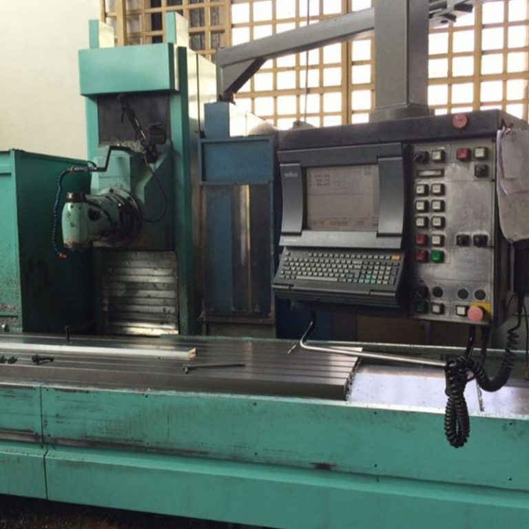 FRESATRICE BANCO FISSO SACHMAN MOD T10 in vendita - foto 4