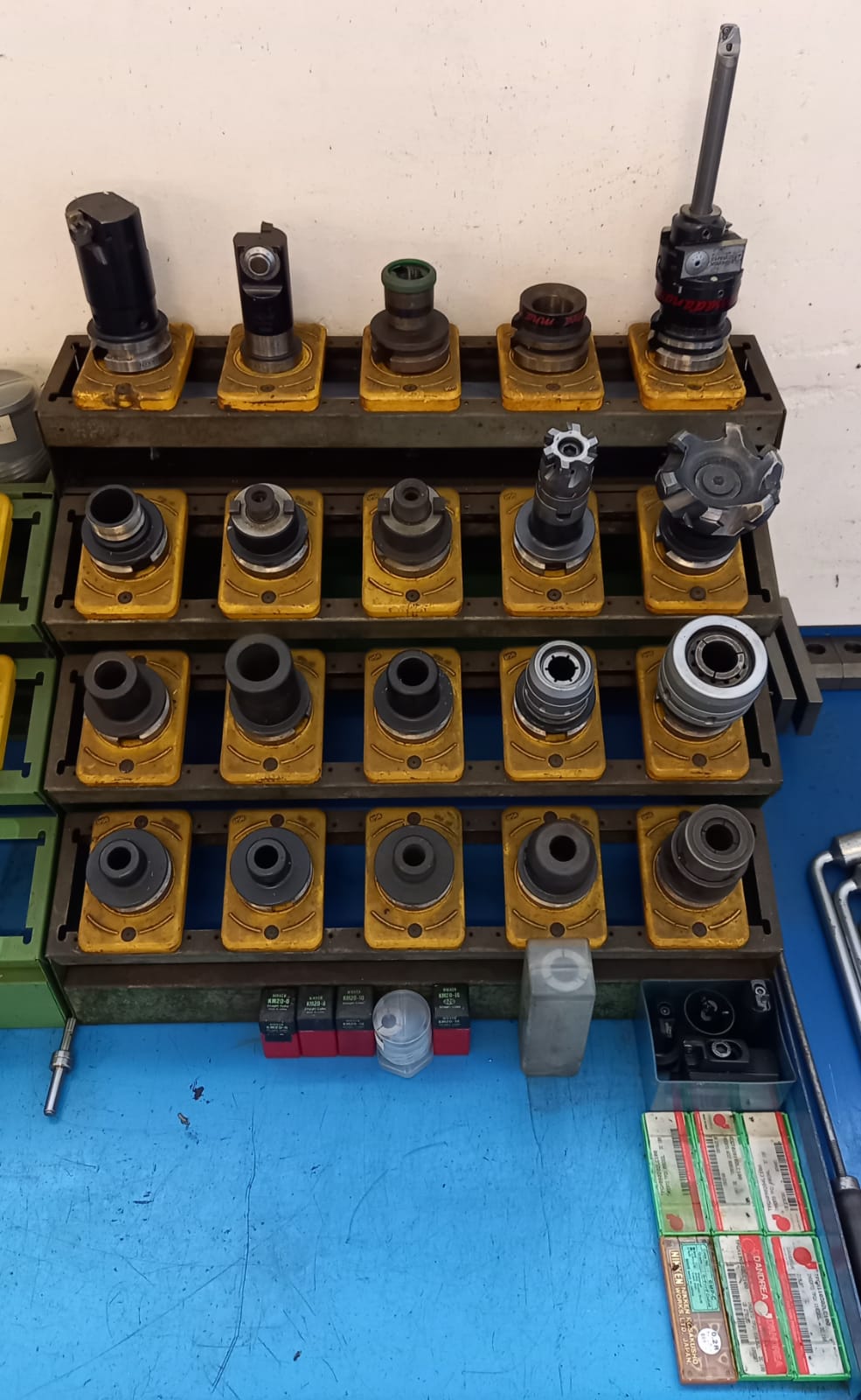 CENTRO CNC SHE HONG VMC-1020 in vendita - foto 4