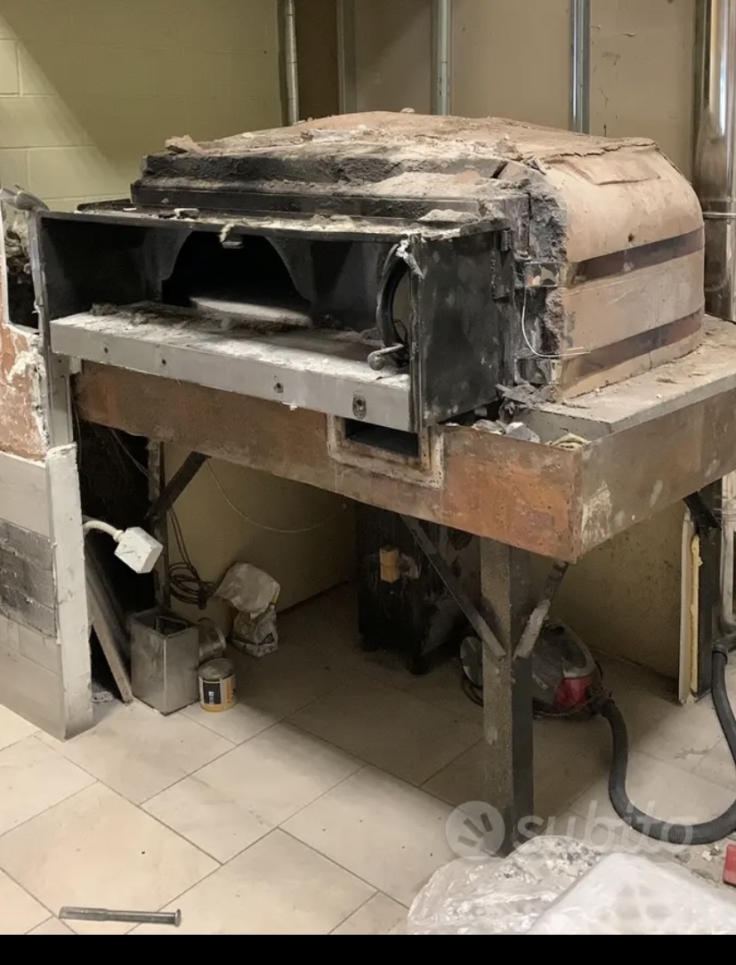 Forno professionale pizza Marana in vendita - foto 3