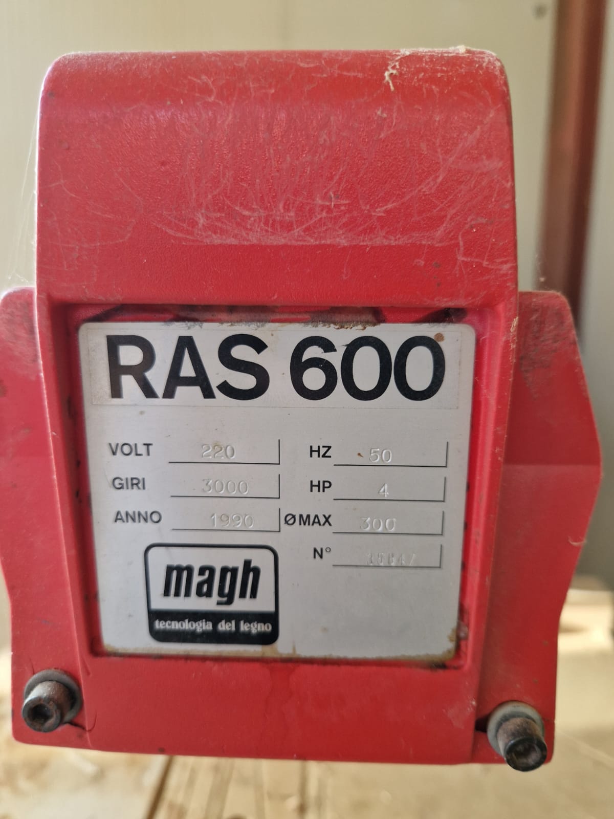 SEGA RADIALE in vendita - foto 2