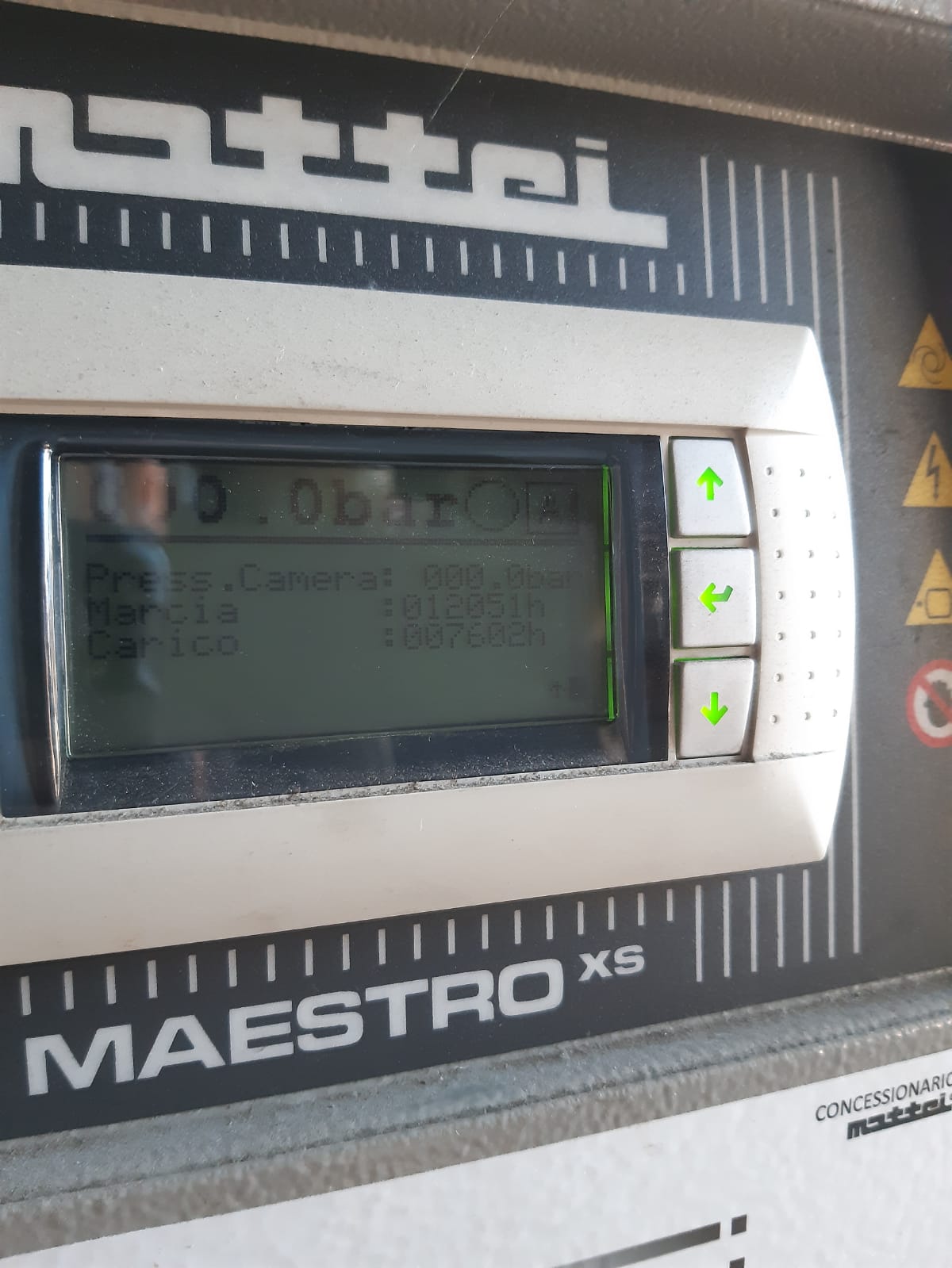 Compressore Mattei in vendita - foto 1