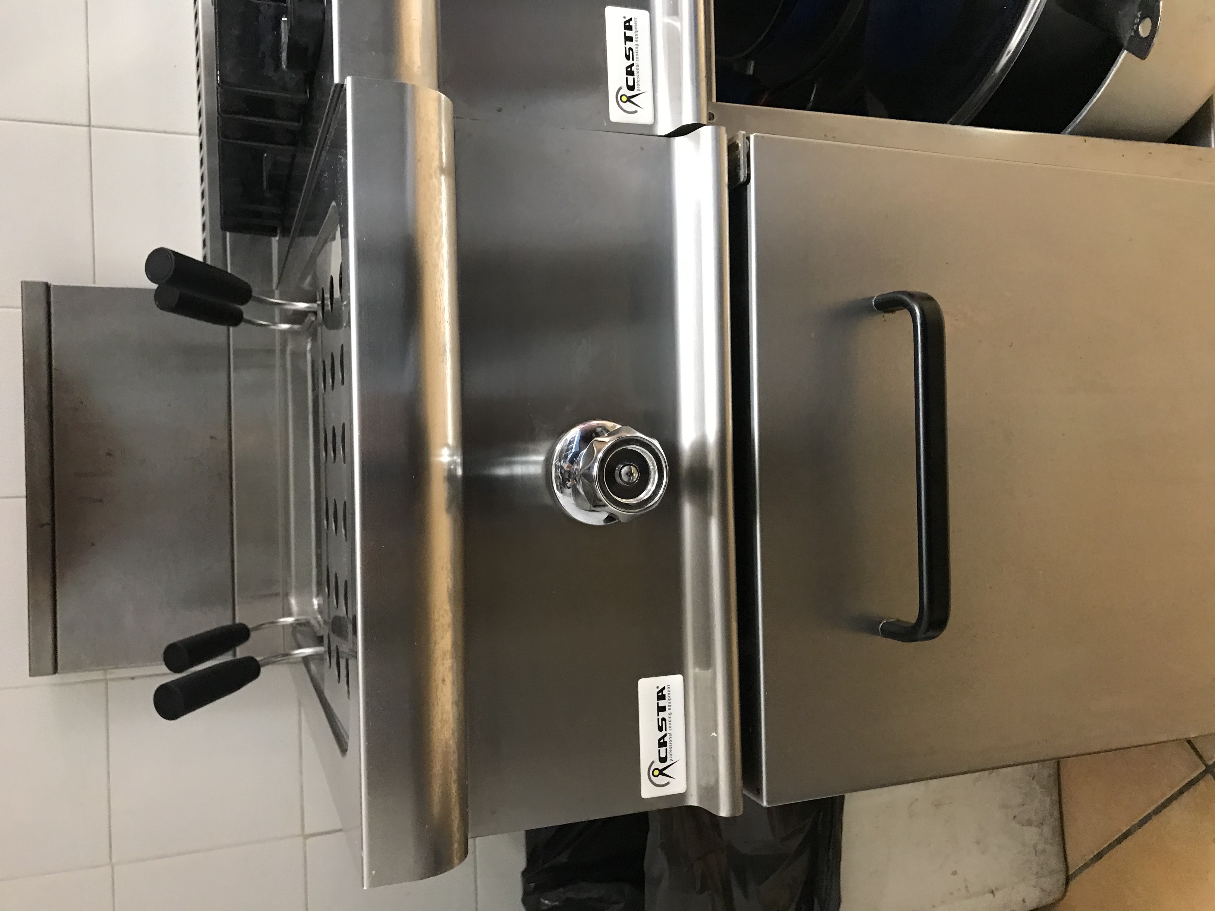 Vendo cuocipasta professionale  in vendita - foto 2