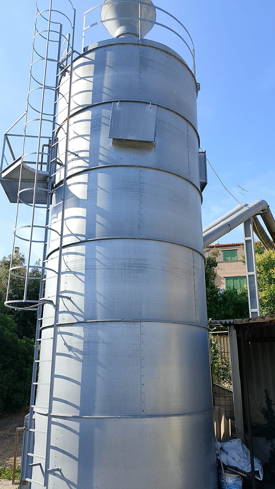 Silos in buone condizioni in vendita - foto 1
