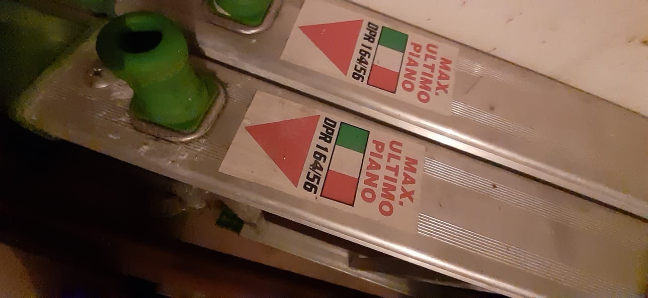 Trabattello Facal 4 metri in vendita - foto 1