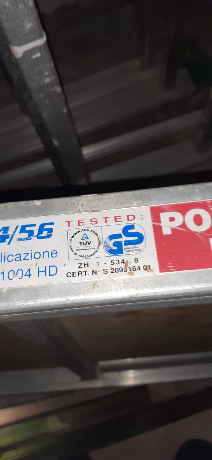 Trabattello Facal 4 metri in vendita - foto 5