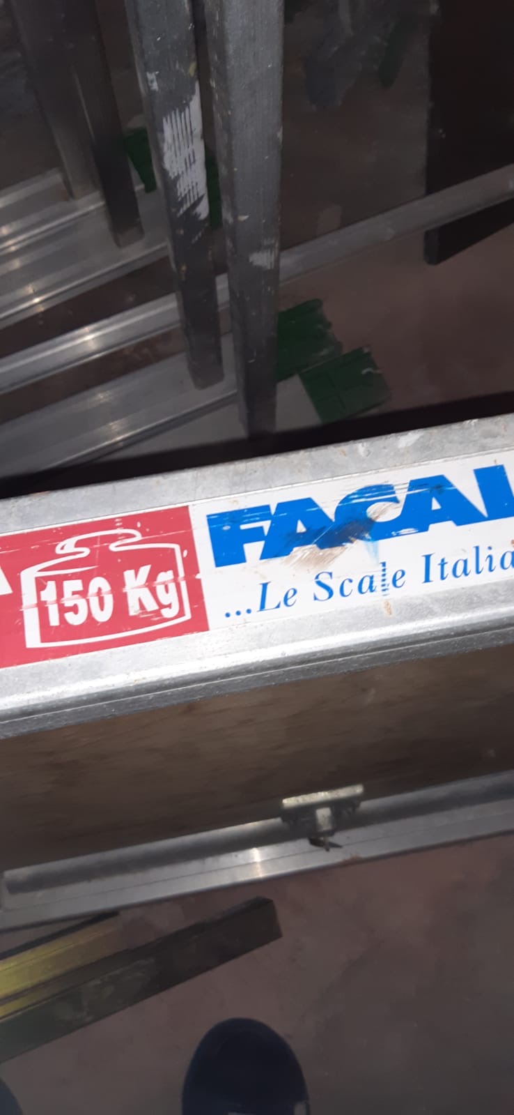 Trabattello Facal 4 metri in vendita - foto 3
