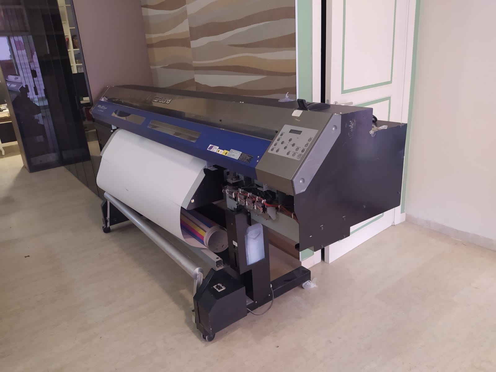 PLOTTER Roland SOLJET Pro III XC-540 in vendita - foto 2