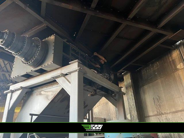 Trituratore industriale LEGNO, ALLUMINIO E ROTTAMI in vendita - foto 3
