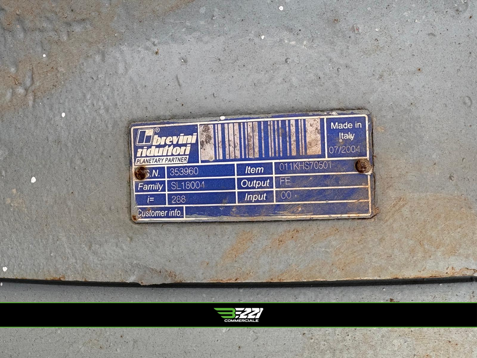 Trituratore industriale LEGNO, ALLUMINIO E ROTTAMI in vendita - foto 12