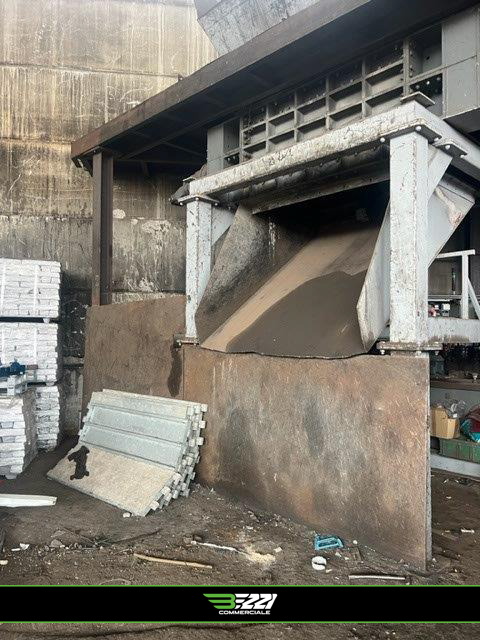 Trituratore industriale LEGNO, ALLUMINIO E ROTTAMI in vendita - foto 2