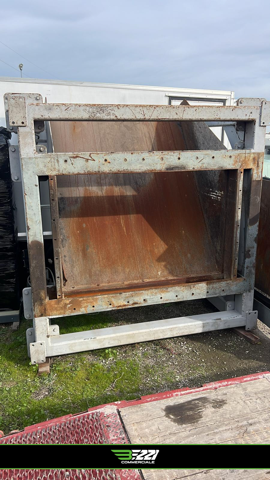Trituratore industriale LEGNO, ALLUMINIO E ROTTAMI in vendita - foto 6