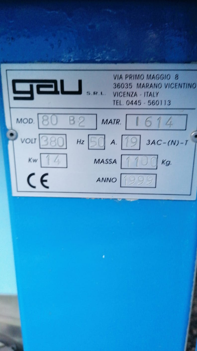 Imbustatrice per tessuti in vendita - foto 2