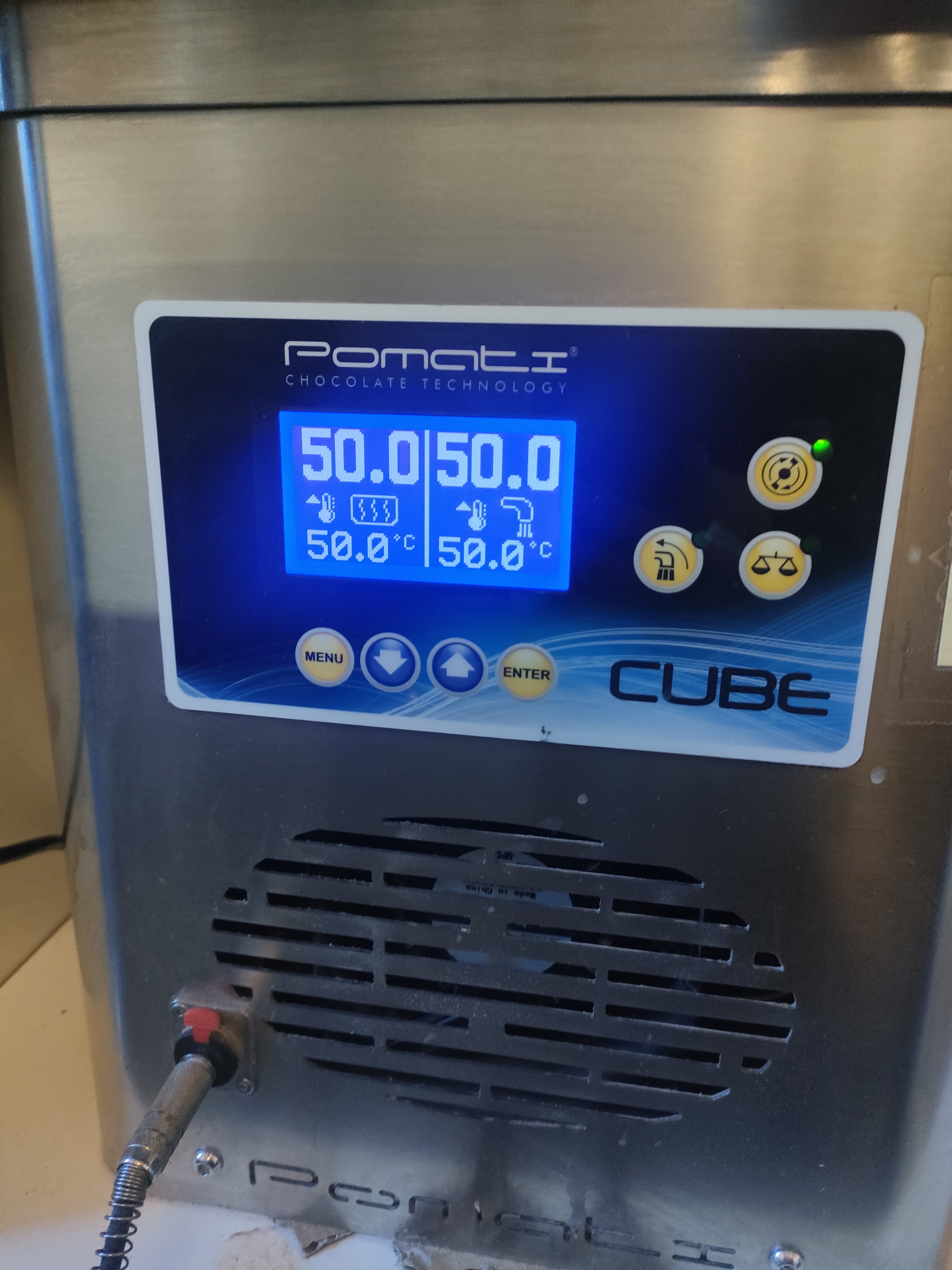 Fontana di cioccolato Pomati  in vendita - foto 6