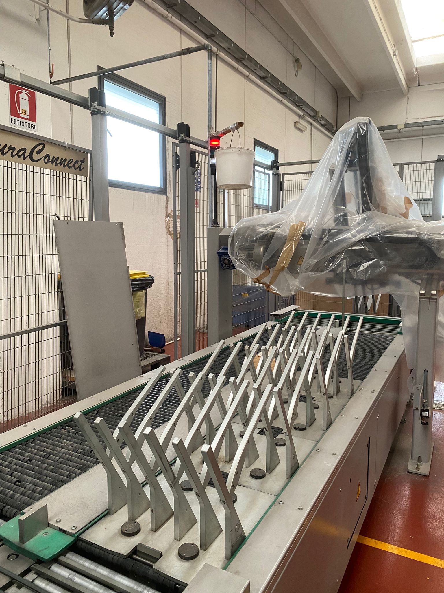 Linea di cucitura MULLER MARTINI VENTURA CONNECT in vendita - foto 15