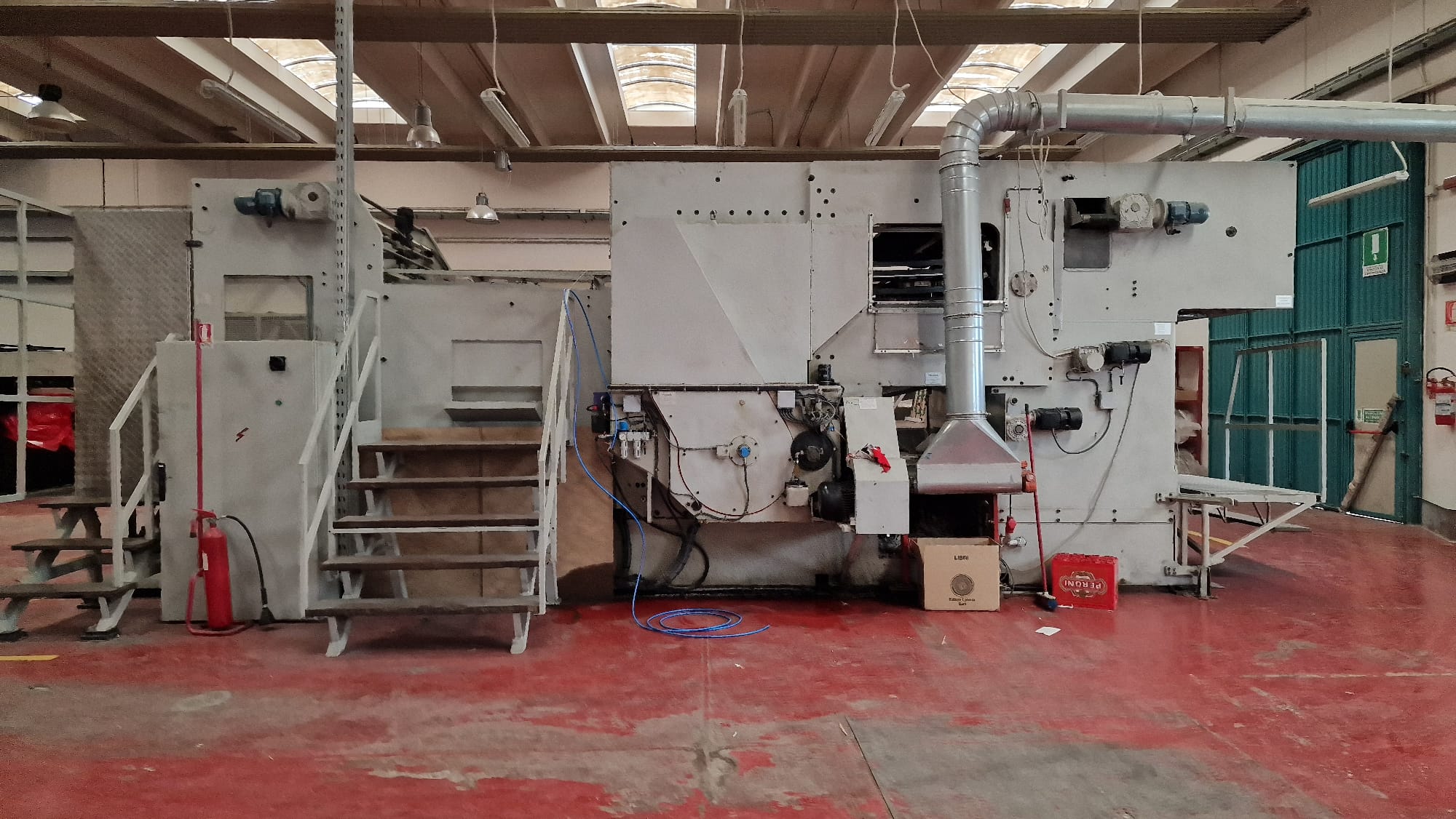 Fustellatrice AUTOPLATINA TMZ PWT 145 in vendita - foto 6