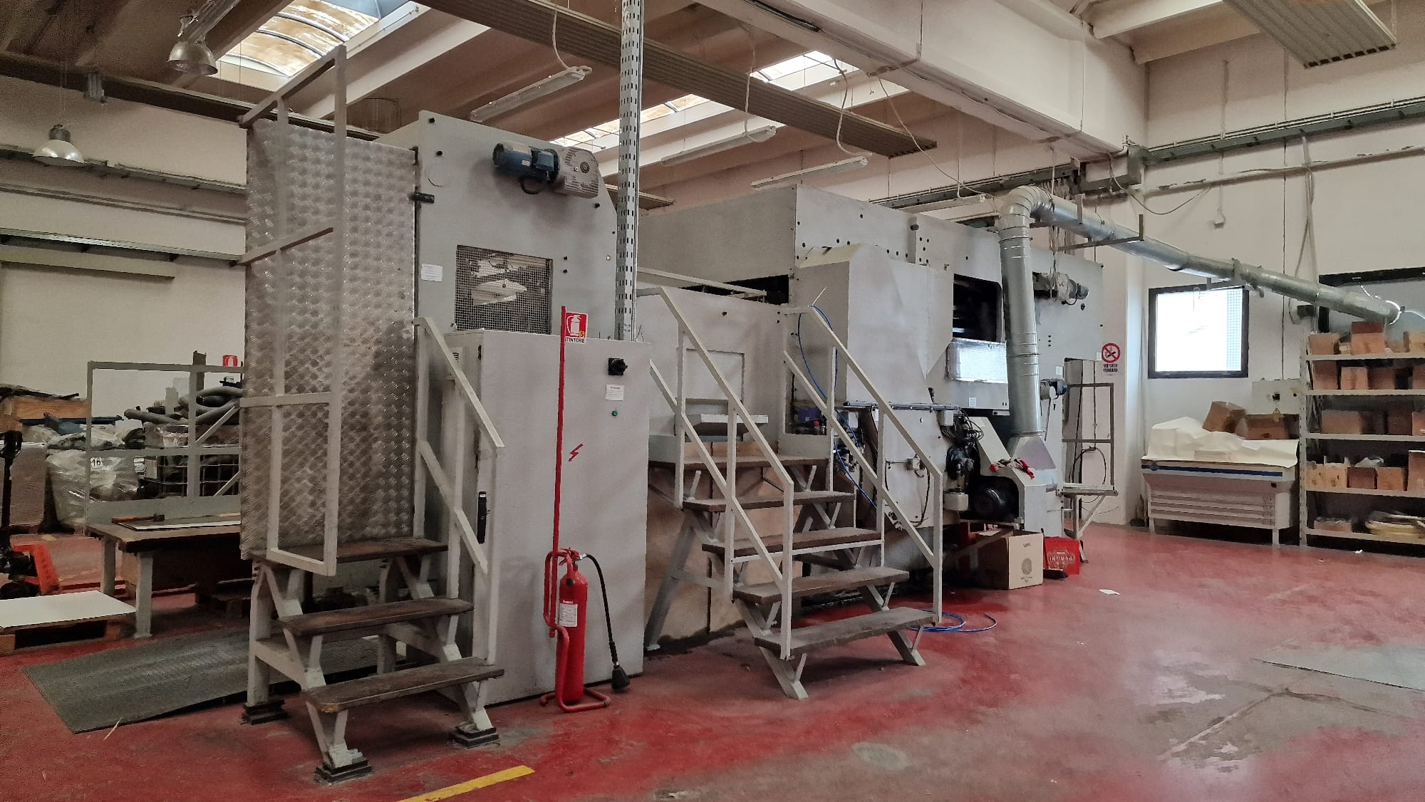 Fustellatrice AUTOPLATINA TMZ PWT 145 in vendita - foto 4