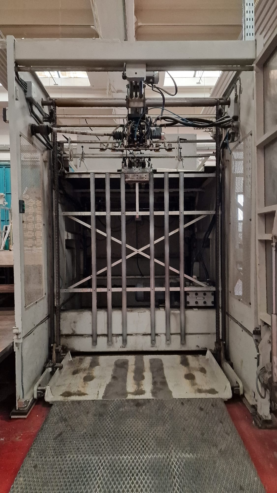 Fustellatrice AUTOPLATINA TMZ PWT 145 in vendita - foto 3