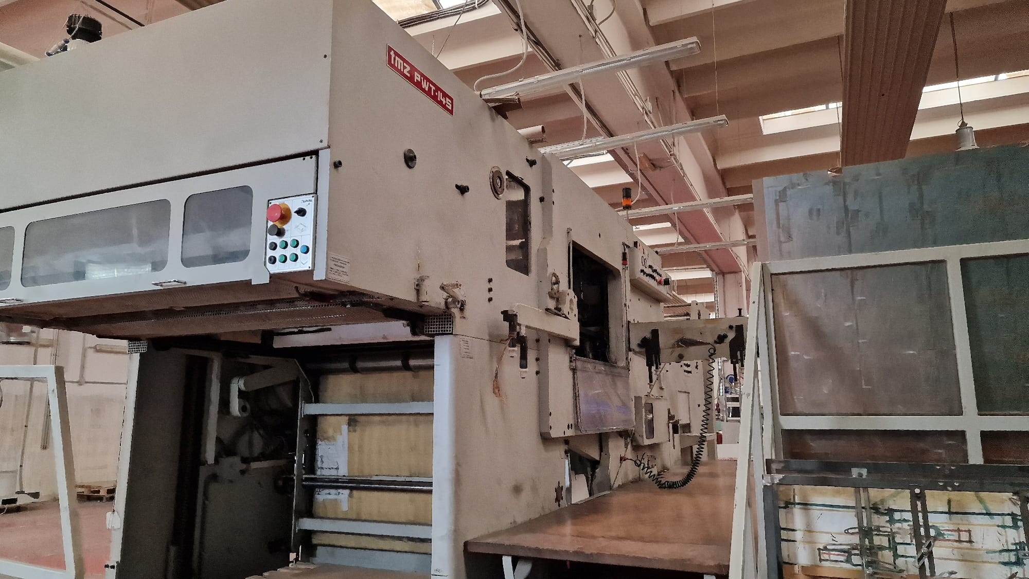 Fustellatrice AUTOPLATINA TMZ PWT 145 in vendita - foto 5