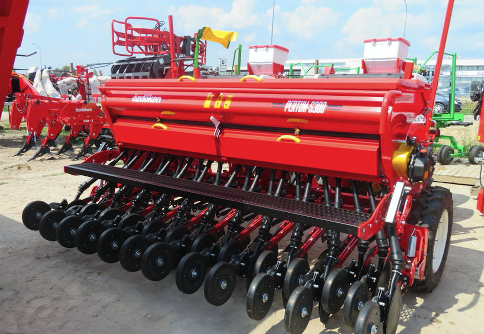 Seminatrice universale OZDOKEN Pertum S-300d in vendita - foto 1