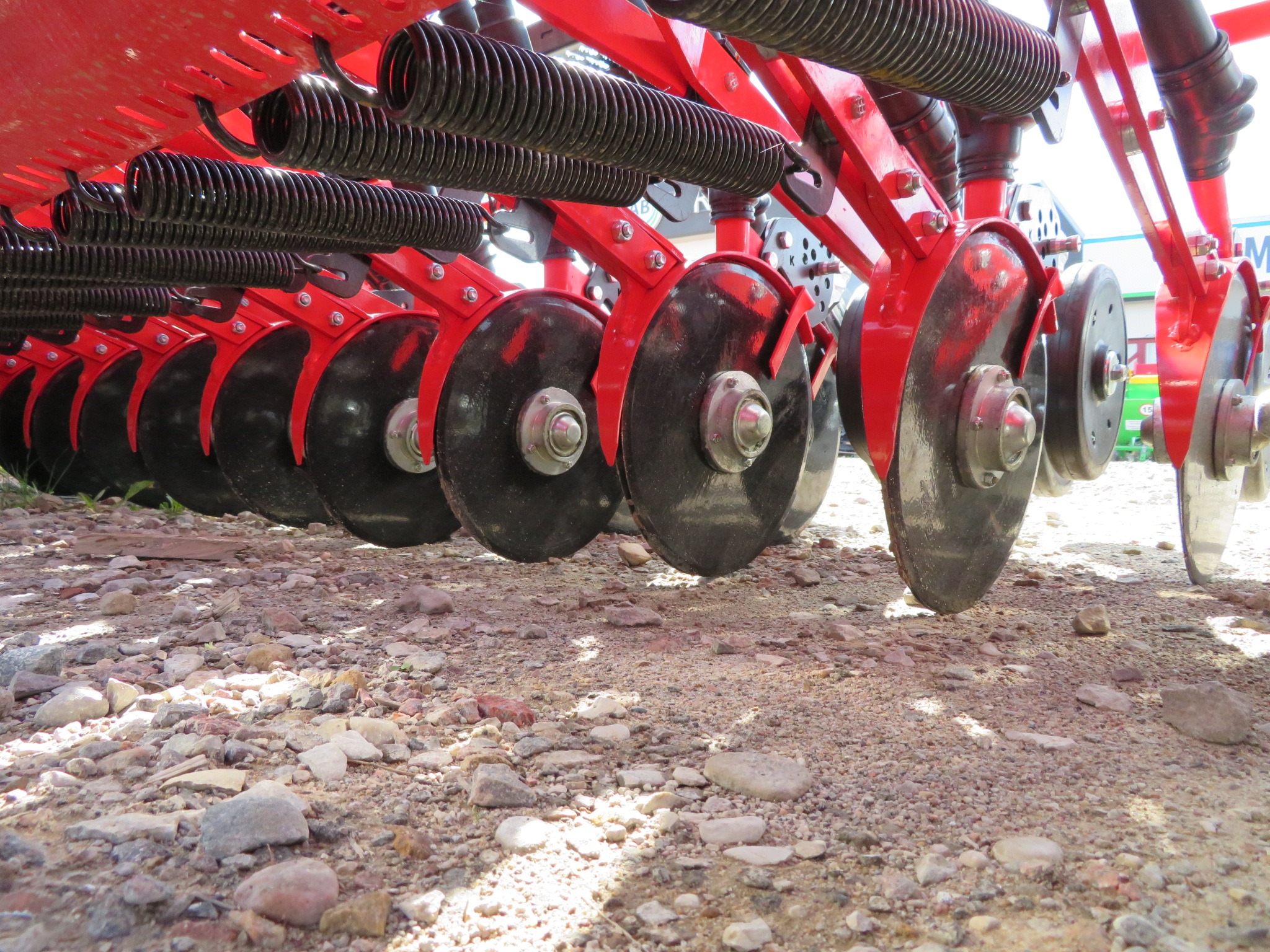 Seminatrice universale OZDOKEN Pertum S-300d in vendita - foto 12