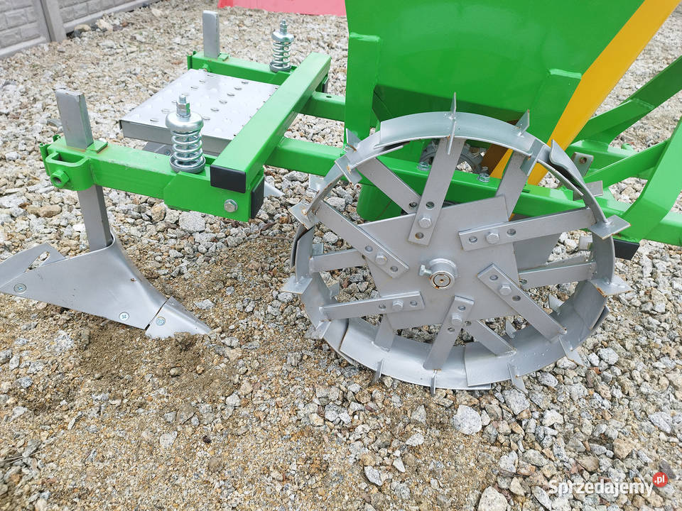 Piantapatate una fila Bomet Gemini  in vendita - foto 10
