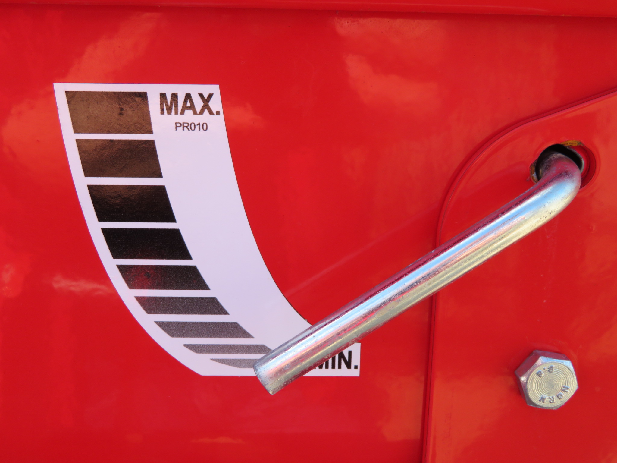 Seminatrice universale OZDOKEN Pertum S-300d in vendita - foto 2