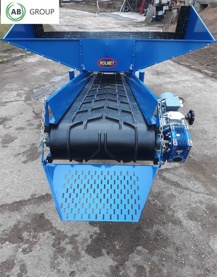 Cestello di ricezione ROLMET KP-1  in vendita - foto 5