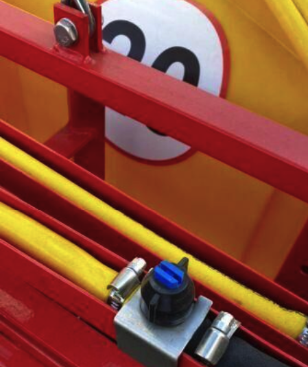 Atomizzatore portato 200 l TAD-LEN TL 206 in vendita - foto 3