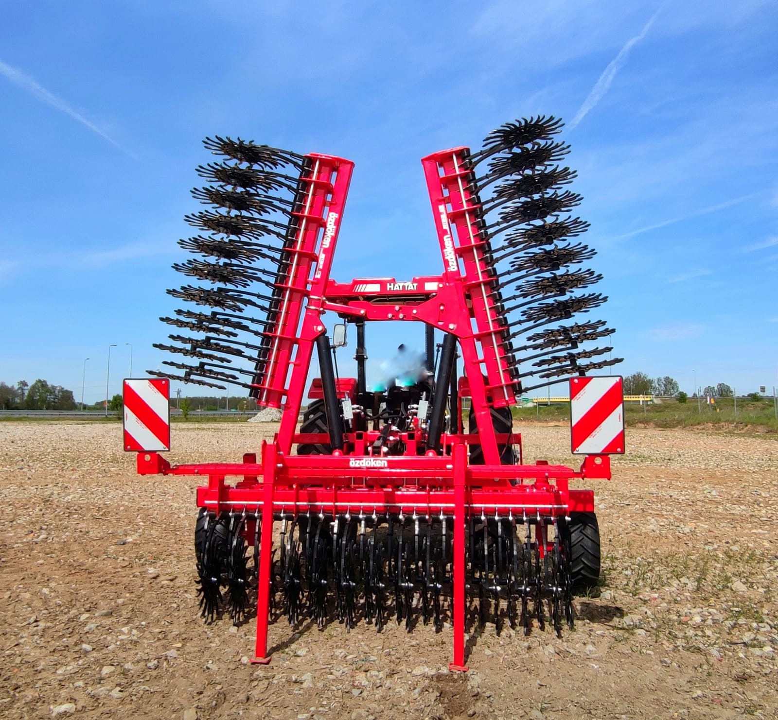 Attrezzatura agricola in vendita