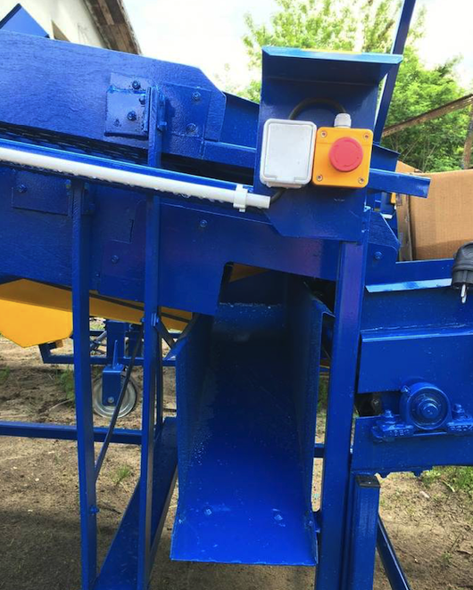 Selezionatrice di patate ROLMET M614-2 in vendita - foto 3