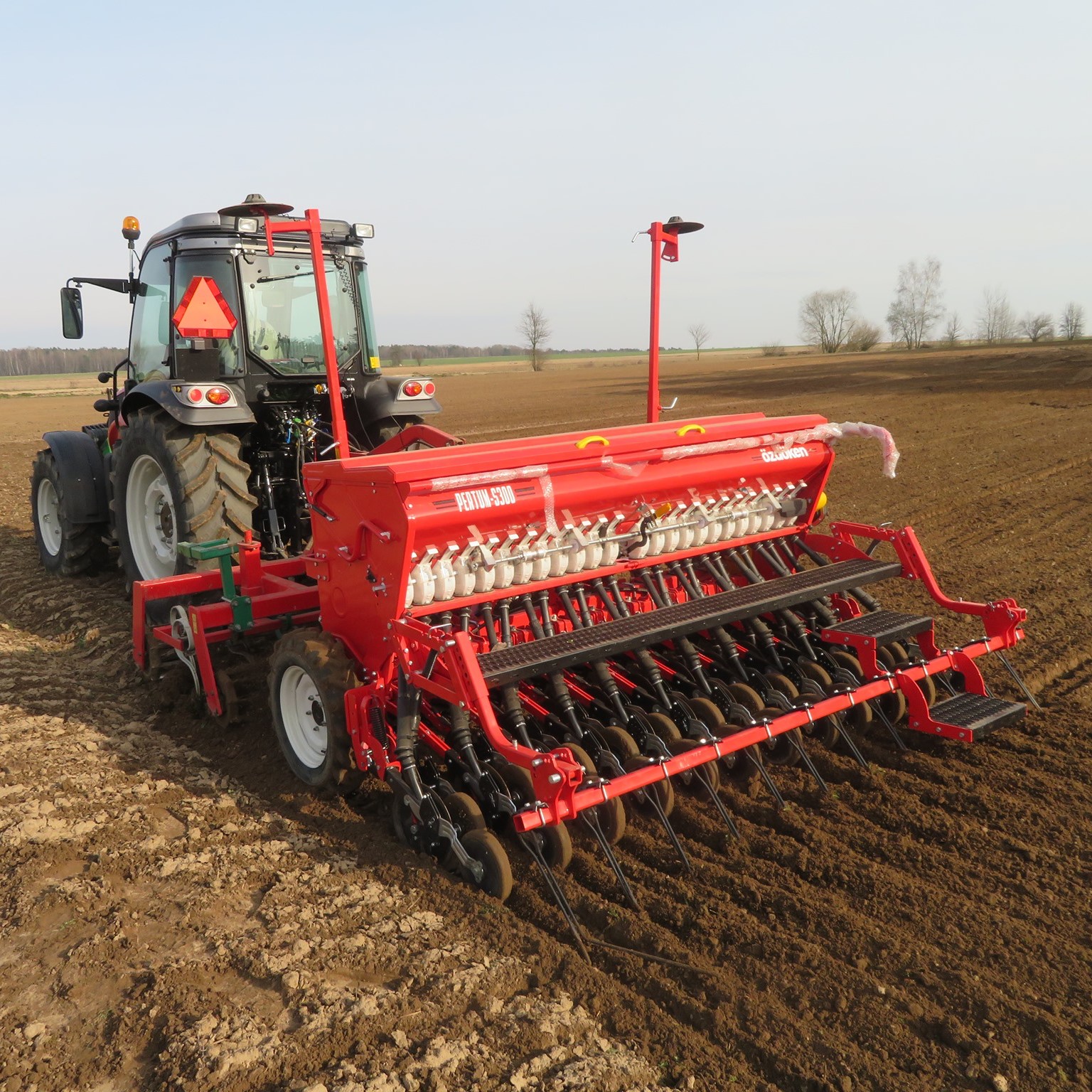 Seminatrice universale OZDOKEN Pertum S-300d in vendita - foto 11