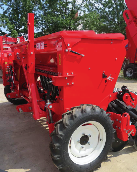 Seminatrice universale OZDOKEN Pertum S-300d in vendita - foto 9