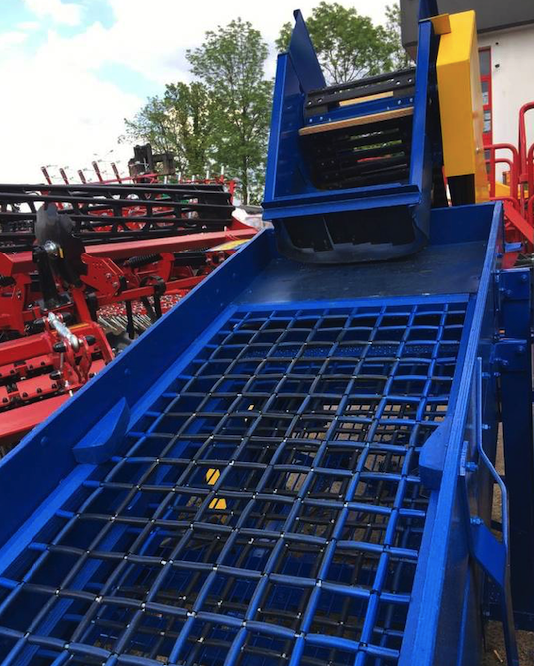 Selezionatrice di patate ROLMET M614-2 in vendita - foto 5