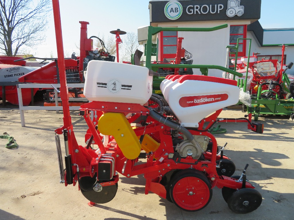 SEMINATRICE PNEUMATICA OZDOKEN modello VPHE-DG4 in vendita - foto 3