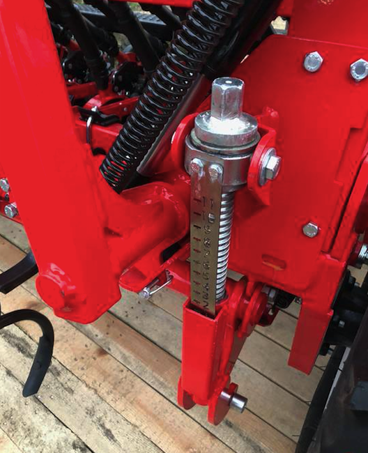 Seminatrice universale OZDOKEN Pertum S-300d in vendita - foto 5