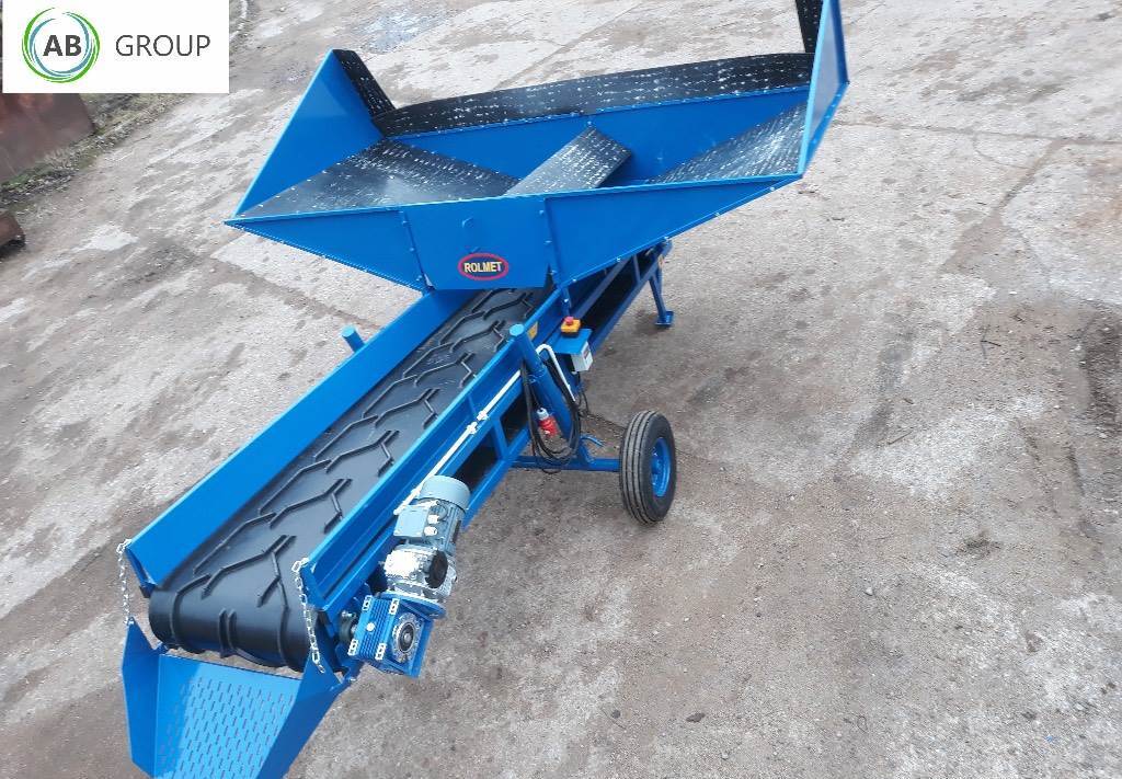 Cestello di ricezione ROLMET KP-1  in vendita - foto 1