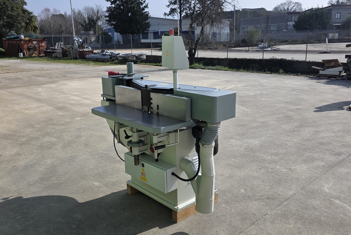 Levigatrice verticale VOLPATOLBK 150 (LVV-018) in vendita - foto 5