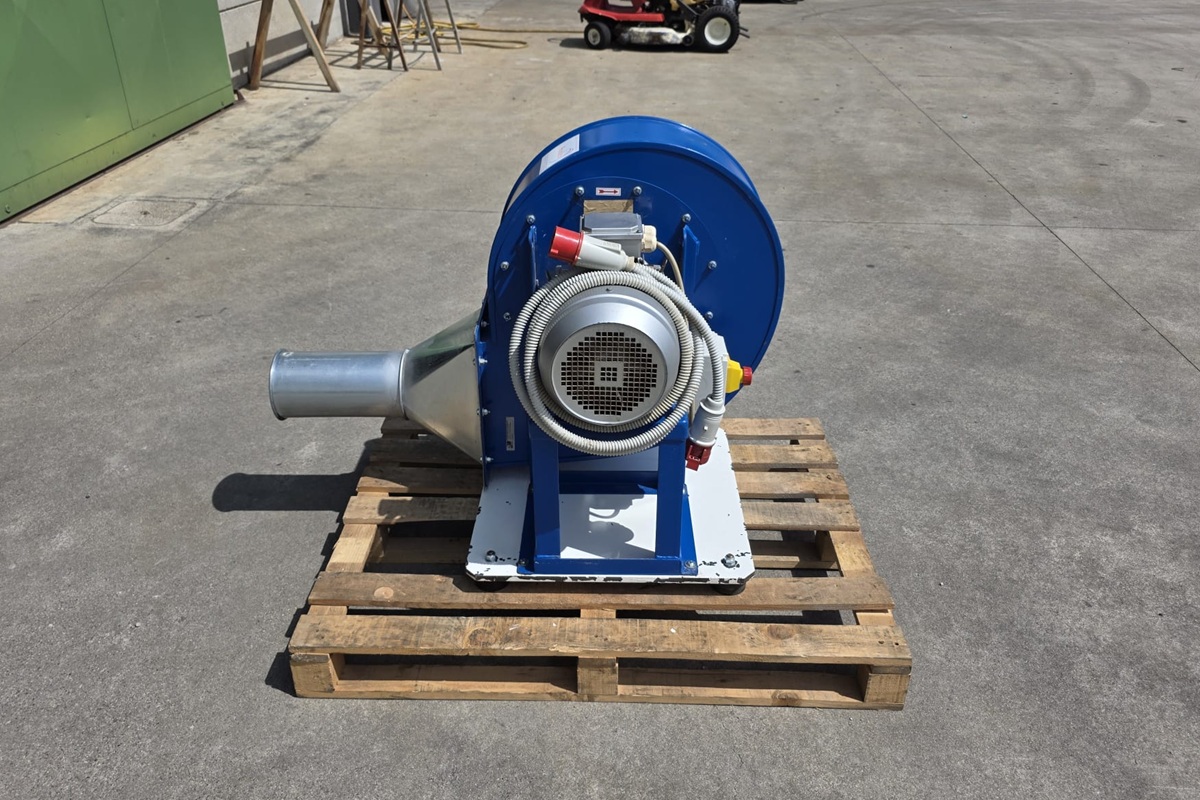 Raffinatore per segatura "PRODECO" RFK40r (MAC-017) in vendita - foto 2